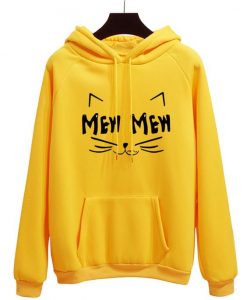 MEW MEW Hoodie DAP