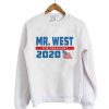 MR.WEST Sweatshirt DAP