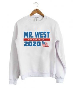 MR.WEST Sweatshirt DAP