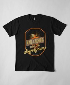 Mail Carrier T-Shirt DAP