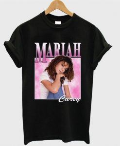 Mariah Carey T shirt DAP