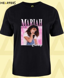 Mariah Carey T shirt