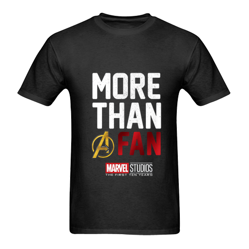 Marvel Studios 10th Anniversary t-shirt DAP