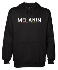 Melanin Hoodie DAP