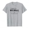 Mens MAMIL T-Shirt DAP