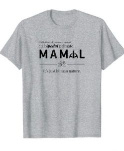 Mens MAMIL T-Shirt DAP