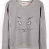 Meowww Sweatshirt DAP