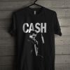 Merchandise Johnny Cash T Shirt DAP