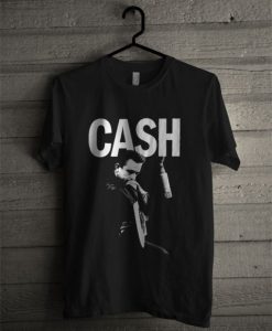 Merchandise Johnny Cash T Shirt DAP