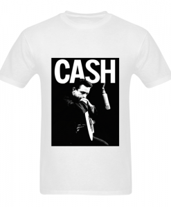 Merchandise Johnny Cash t-shirt DAP