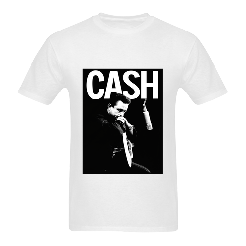 Merchandise Johnny Cash t-shirt DAP