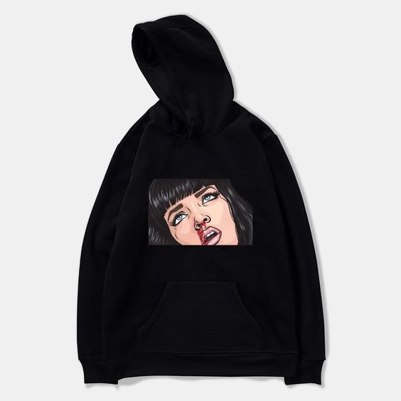 Mia Hoodie DAP