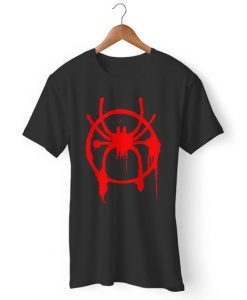 Miles Morales Spider-Man Man's T-Shirt DAP