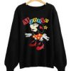 Minnie Cute Sweatshirt DAP