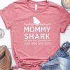 Mommy Shark T-Shirt DAP