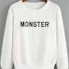 Monster Sweatshirt DAP