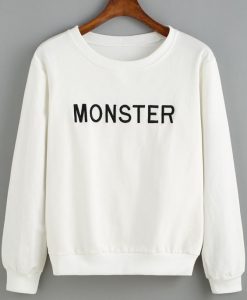 Monster Sweatshirt DAP