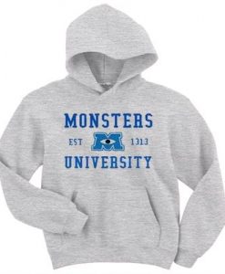 Monster University Hoodie DAP