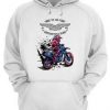 Motorcycle Hoodie DAP