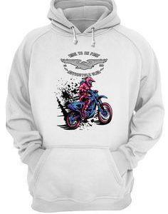 Motorcycle Hoodie DAP