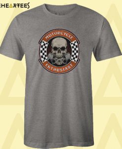 Motorcycle enthusiast T-Shirt