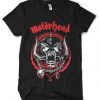 Motorhead T-Shirt DAP