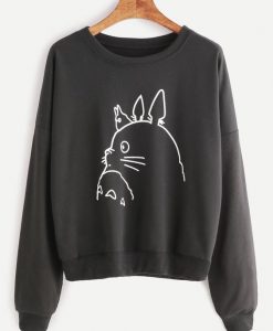 Mouse Sweatshirt DAP