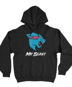 Mr Beast Hoodie DAP