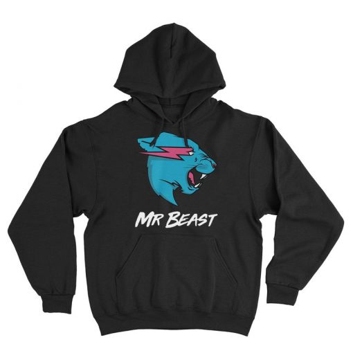 Mr Beast Hoodie DAP