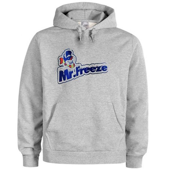 Mr Freeze Hoodie DAP