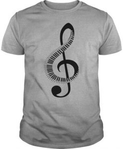 Music T-Shirt DAP