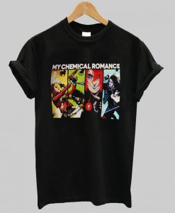 My Chemical Romance T Shirt DAP