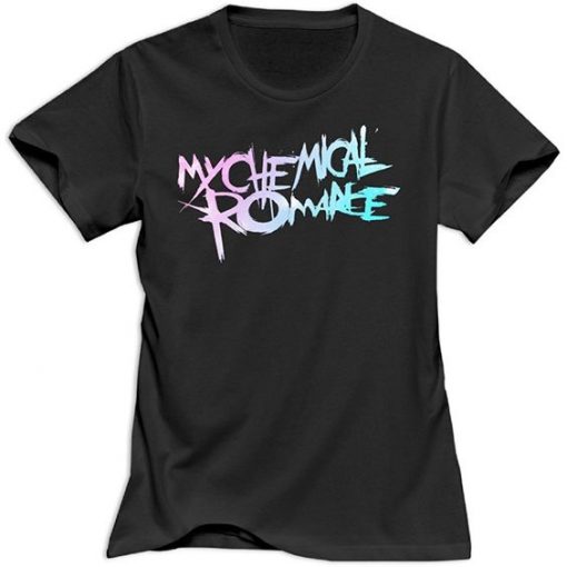 My Chemical Romance T-Shirt DAP