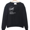 NASA Houston Sweatshirt DAP