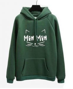 NEW MEWMEW Hoodie DAP