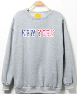 NEW YORK Sweatshirt DAP