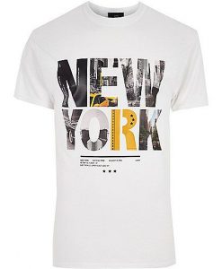 NEW YORK Tshirt DAP