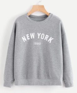 NEWYORK Sweatshirt DAP