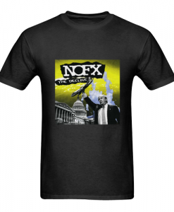 NOFX - The Decline Trump t-shirt DAP