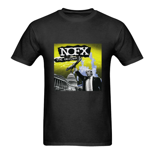 NOFX - The Decline Trump t-shirt DAP