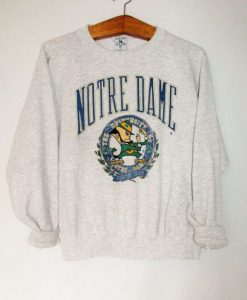 NORTE DAME Sweatshirt DAP