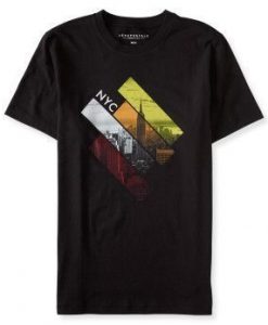 NYC Colorbars Tshirt DAP