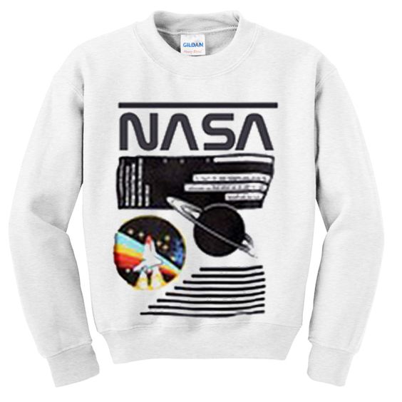 Nasa sweatshirt DAP