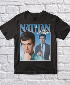 Nathan Fielder Nathan For You T Shirt DAP