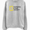 National kpop Society Sweatshirt DAP