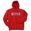 Netflix Red Hoodie DAP