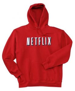 Netflix Red Hoodie DAP