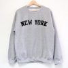 New York Sweatshirt DAP