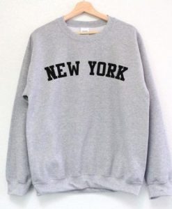 New York Sweatshirt DAP