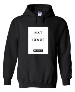 Next Level Mcmxciv Hoodie DAP